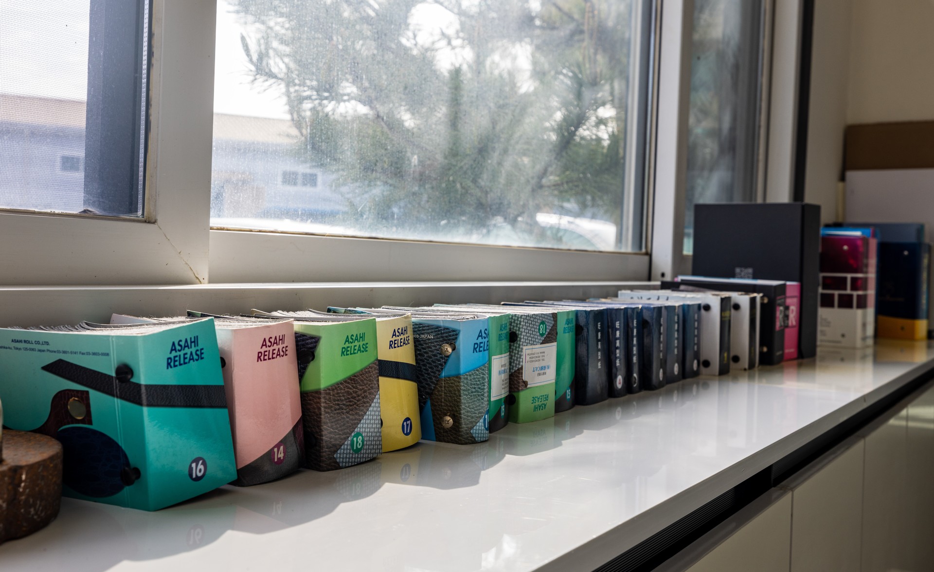 Pattern Books