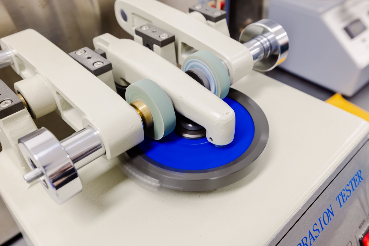 Abrasion Test