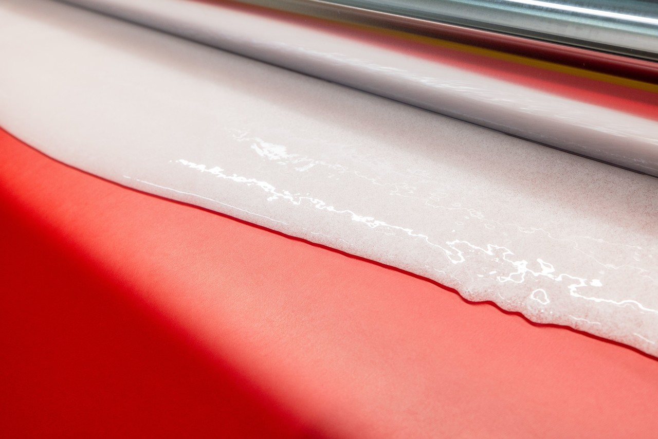 Glue Coating