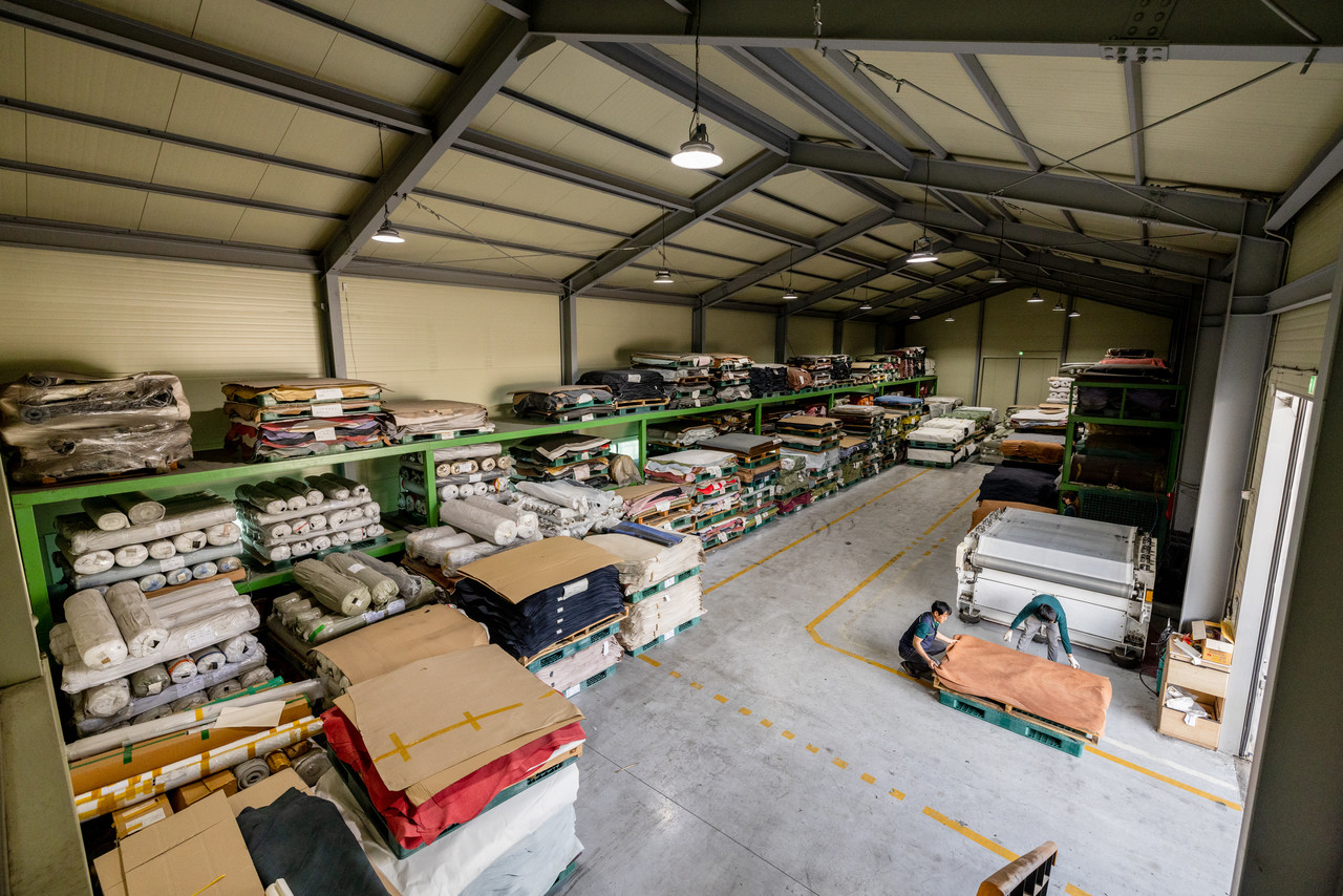 Warehouse