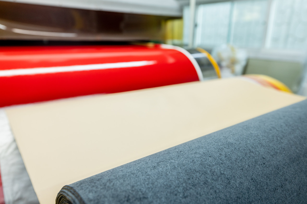 Bonding to the Upcycle Leather