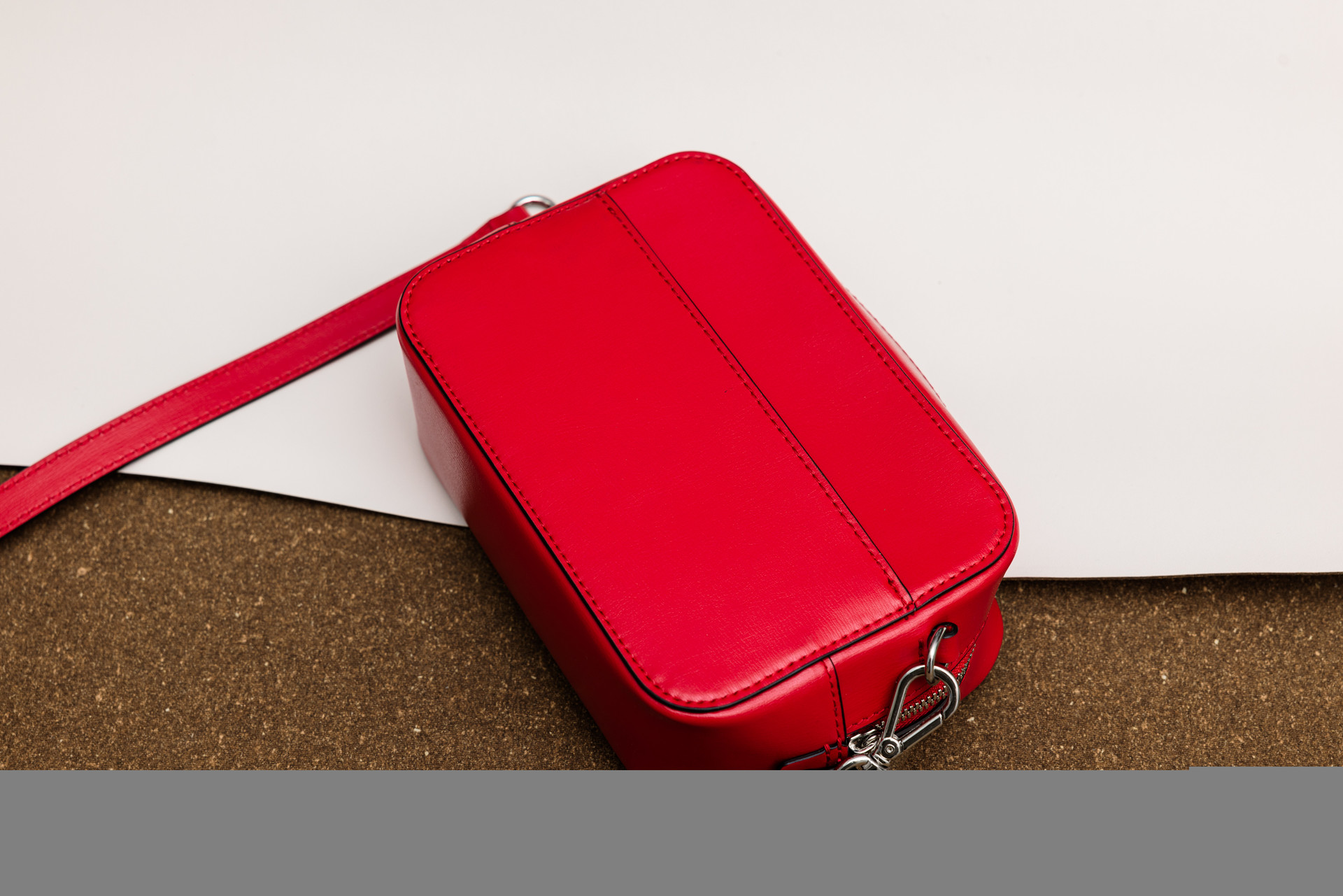 Recycle Leather and Bag