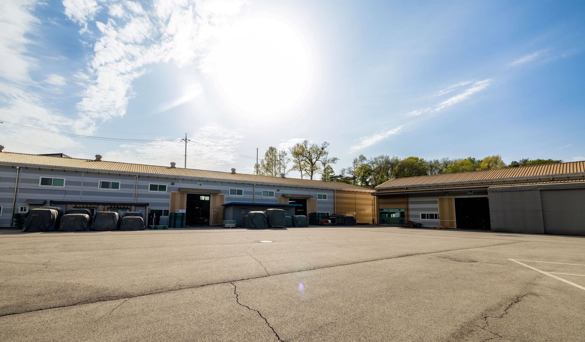 Kima Building & Warehouse